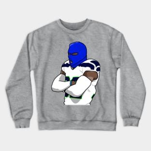 ski mask troll Crewneck Sweatshirt